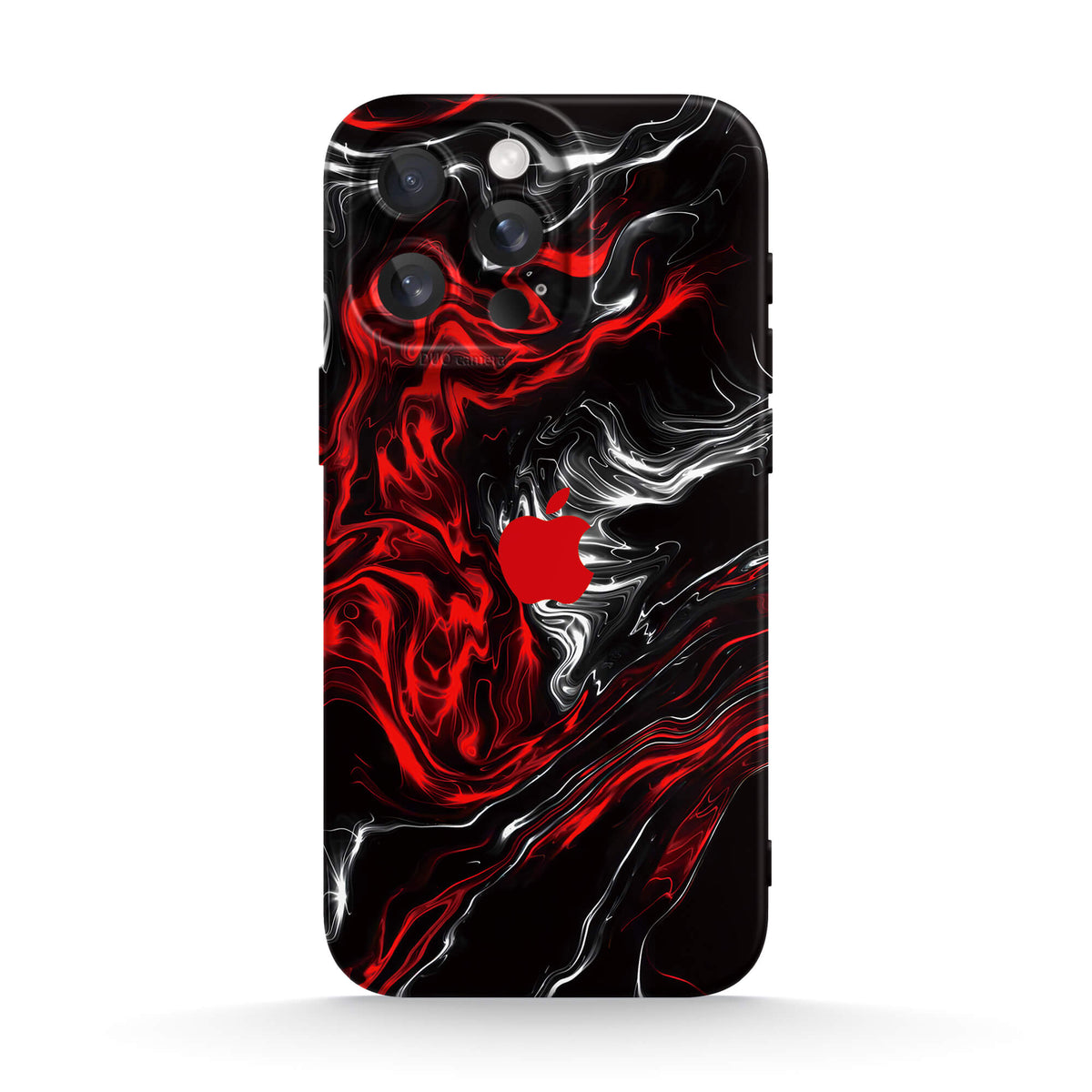 Kırgınlık | iPhone Serisi Darbeye Dayanıklı Koruyucu Kılıf