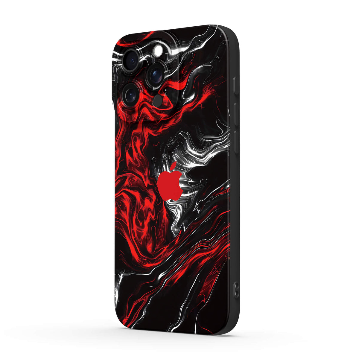 Kırgınlık | iPhone Serisi Darbeye Dayanıklı Koruyucu Kılıf