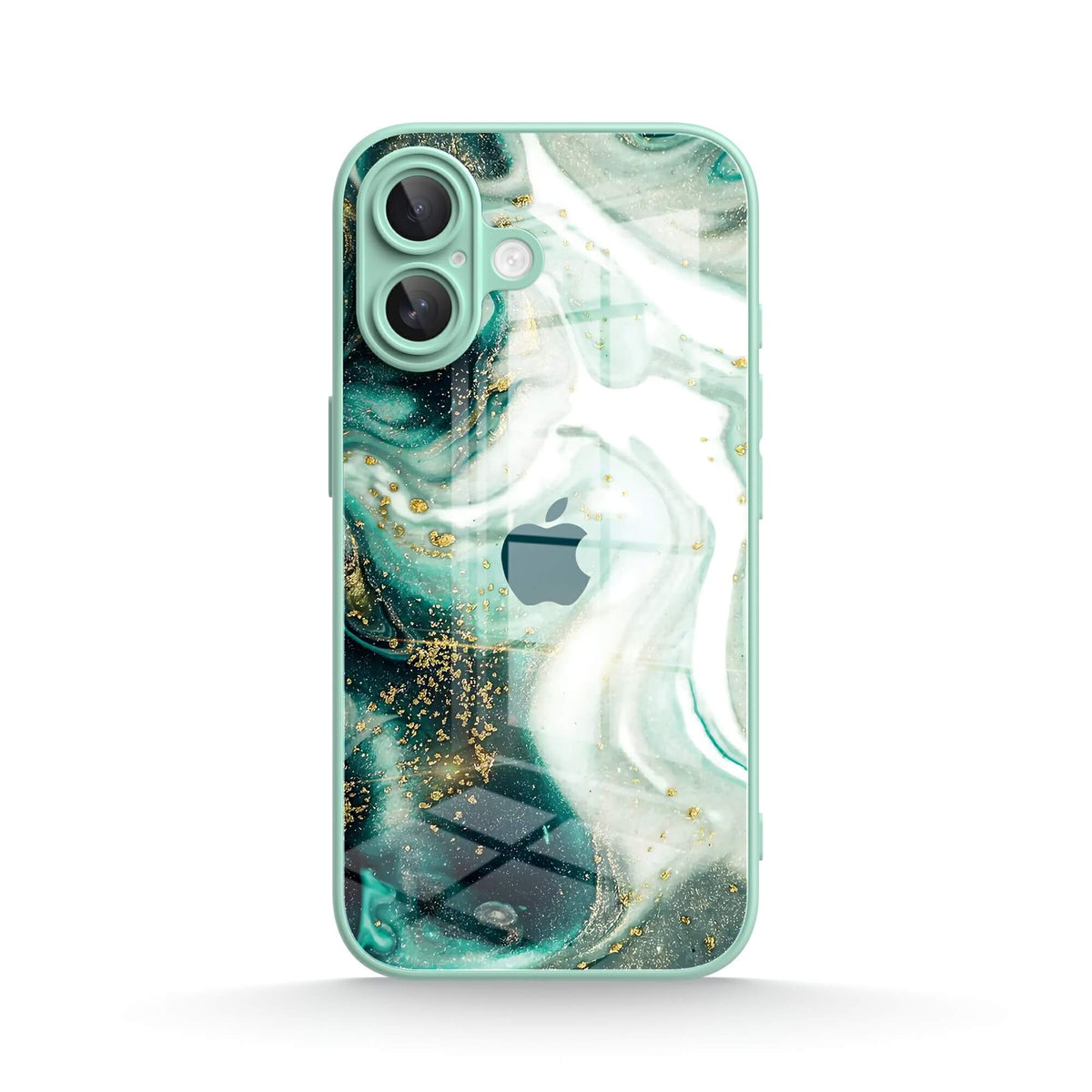 Gilt Jade | iPhone Serisi Darbeye Dayanıklı Koruyucu Kılıf