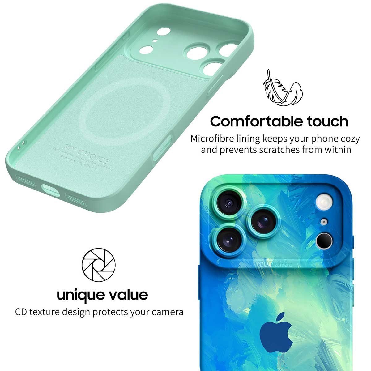 Phantom | iPhone Serisi Darbeye Dayanıklı Koruyucu Kılıf