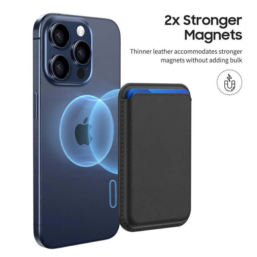 Ay Sisi - iPhone Deri Cüzdan