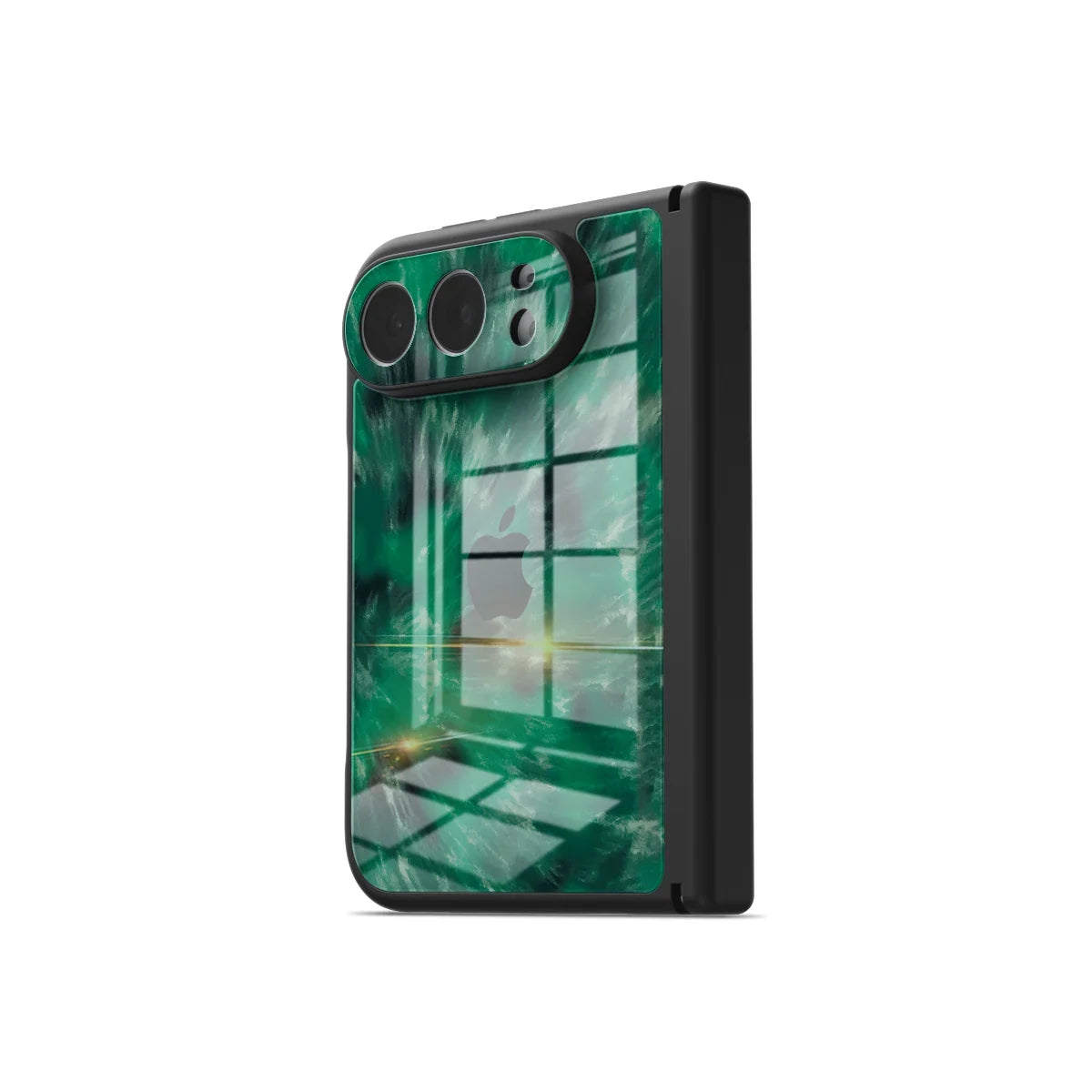 Sessiz Orman - iPhone Cam Kılıfı