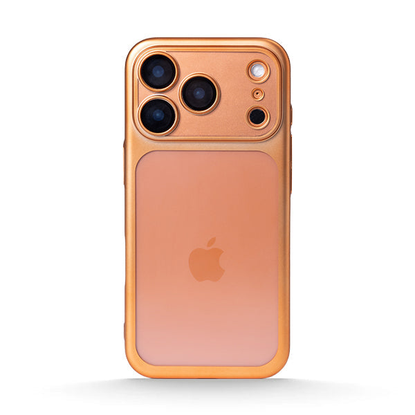 Turuncu | iPhone Mat Kılıf