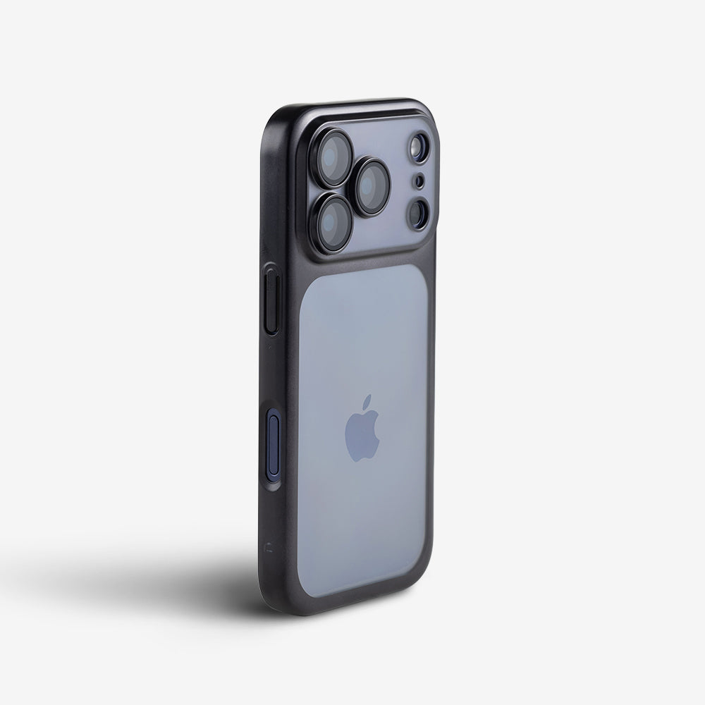 Siyah | iPhone Mat Kılıf