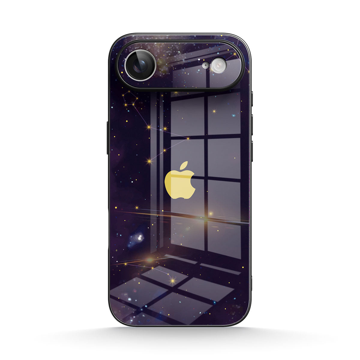 Astronomi | iPhone Serisi Darbeye Dayanıklı Koruyucu Kılıf