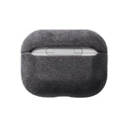 Şık ve Zarif Alcantara AirPods Kılıfı