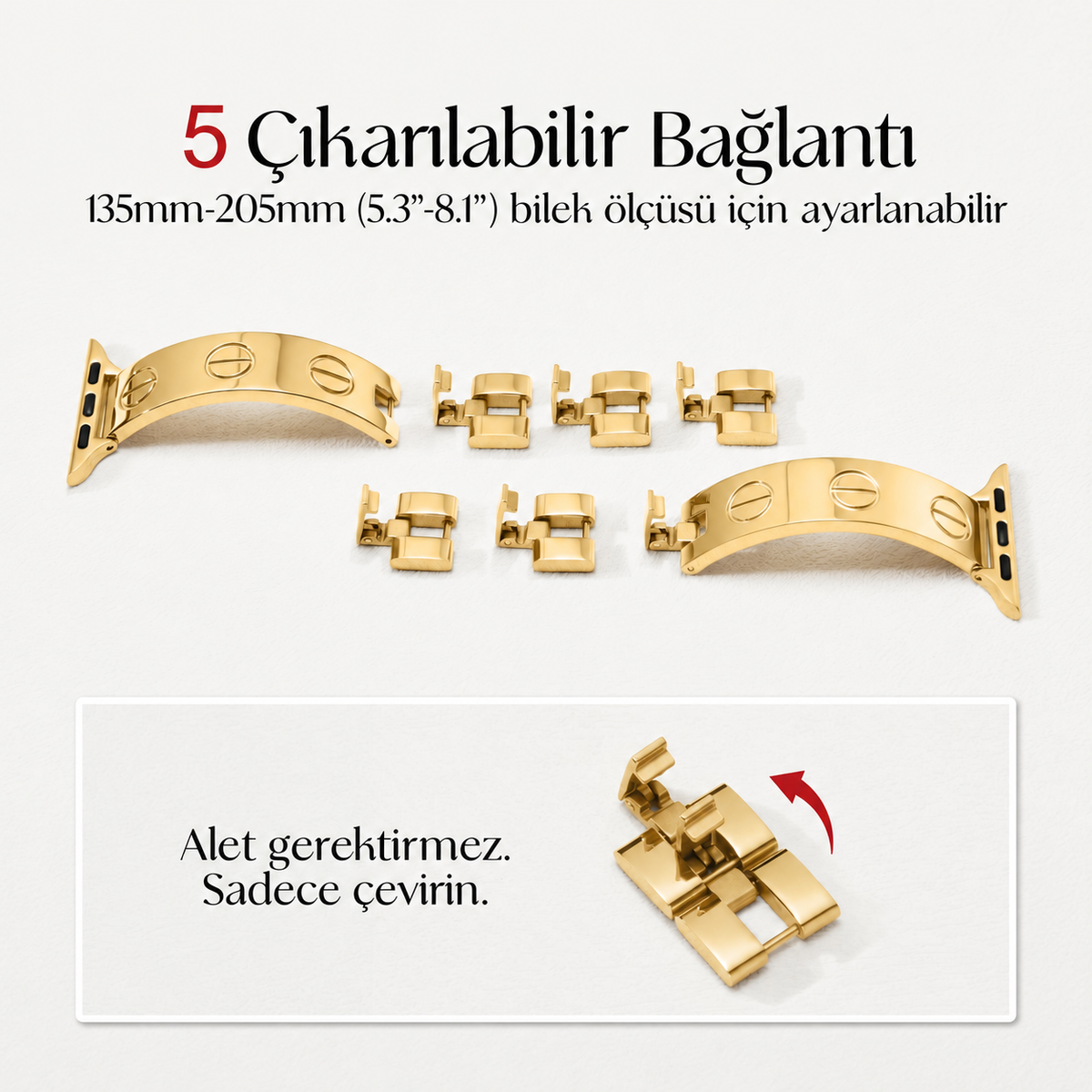Royal Apple Watch Kordon
