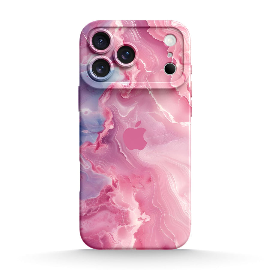 Jadeit Pembe | iPhone Serisi Darbeye Dayanıklı Koruyucu Kılıf