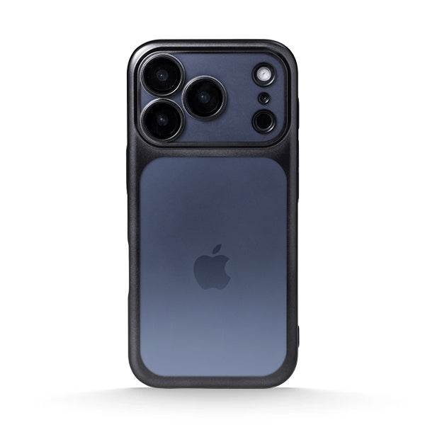 Siyah | iPhone Mat Kılıf