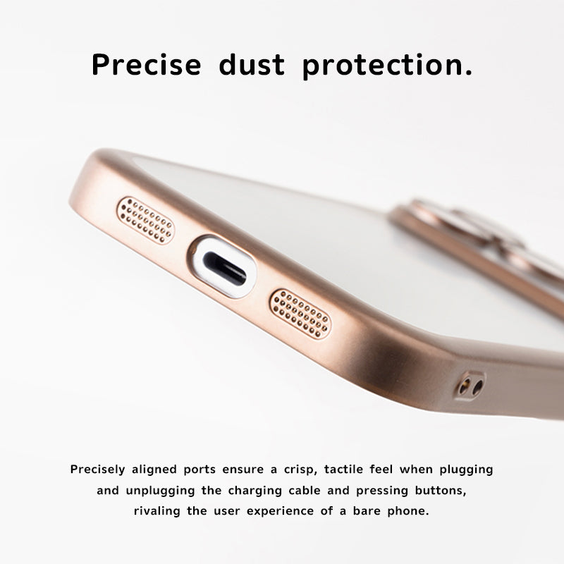 Mavi | iPhone Mat Kılıfı
