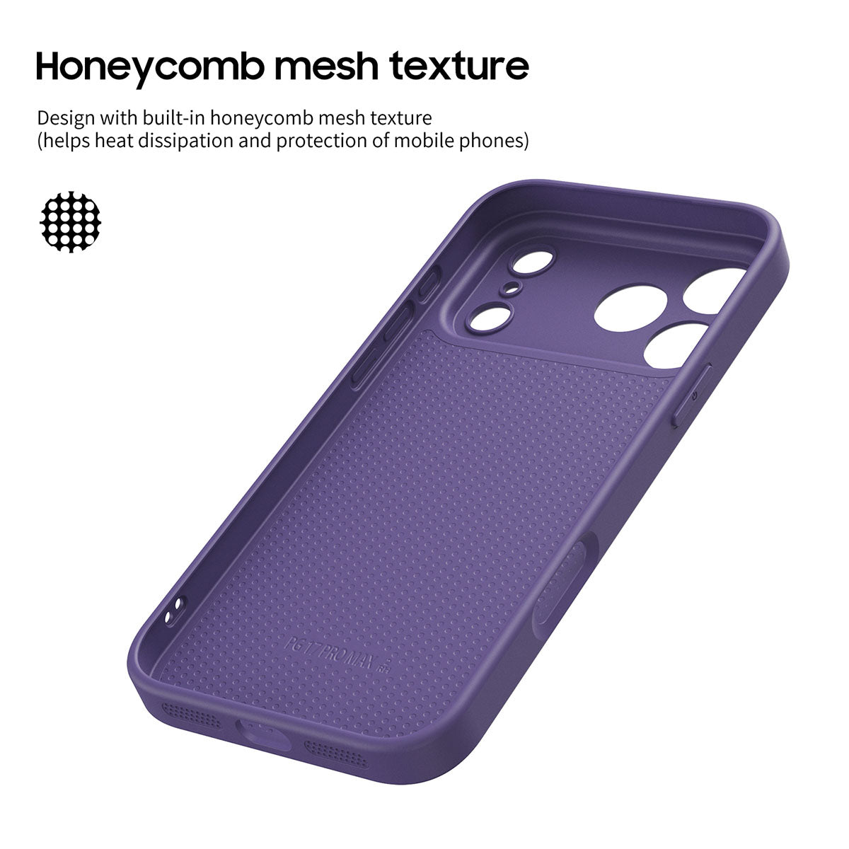 Phantom Mist | iPhone Serisi Darbeye Dayanıklı Koruyucu Kılıf