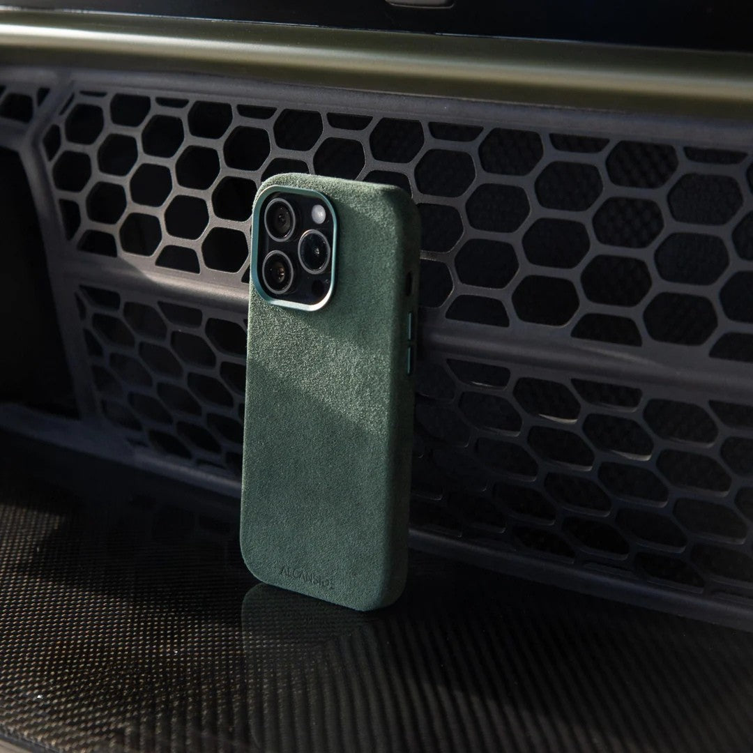 Heltra Alcantara Premium Kılıf