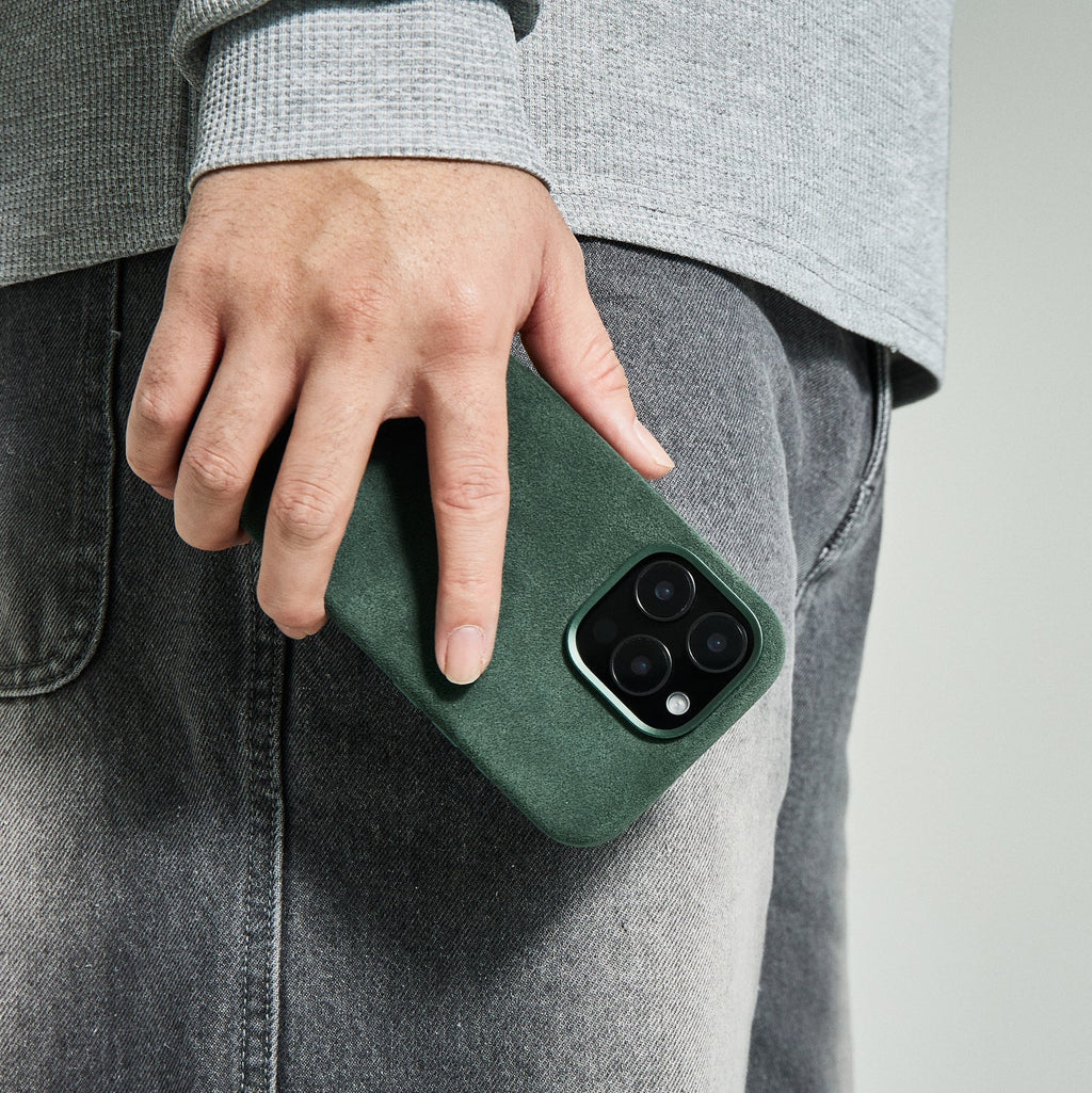 Heltra Alcantara Premium Kılıf