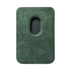 Premium Alcantara MagSafe Kartlık
