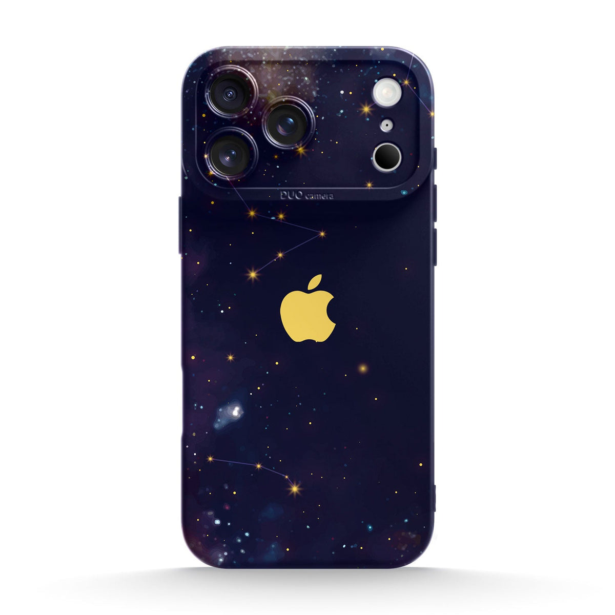 Astronomi | iPhone Serisi Darbeye Dayanıklı Koruyucu Kılıf