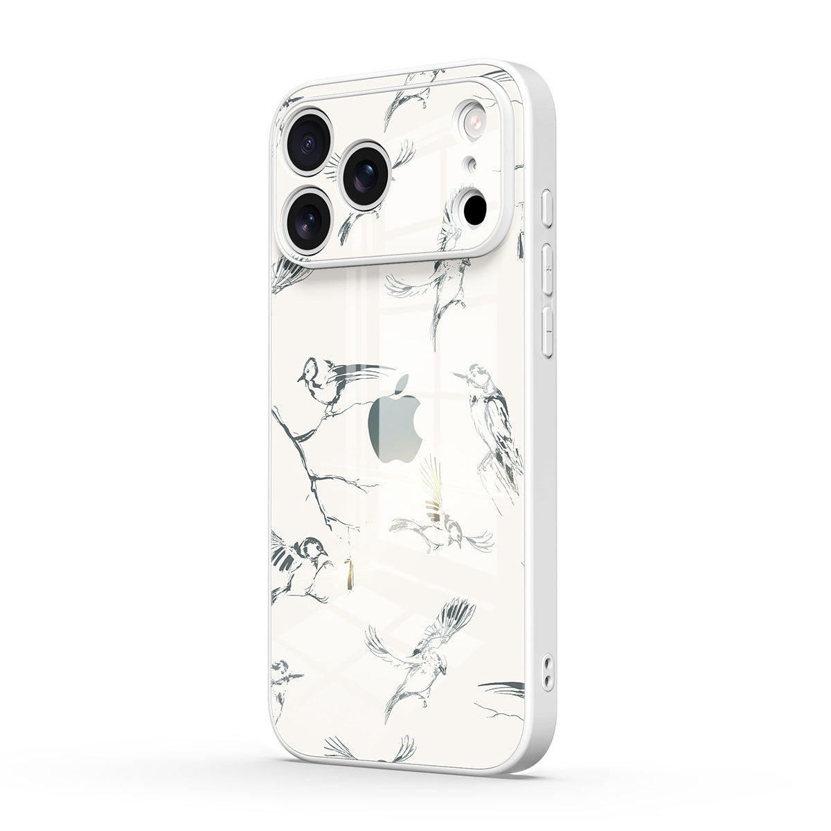 Birdsong | iPhone Serisi Darbeye Dayanıklı Koruyucu Kılıf
