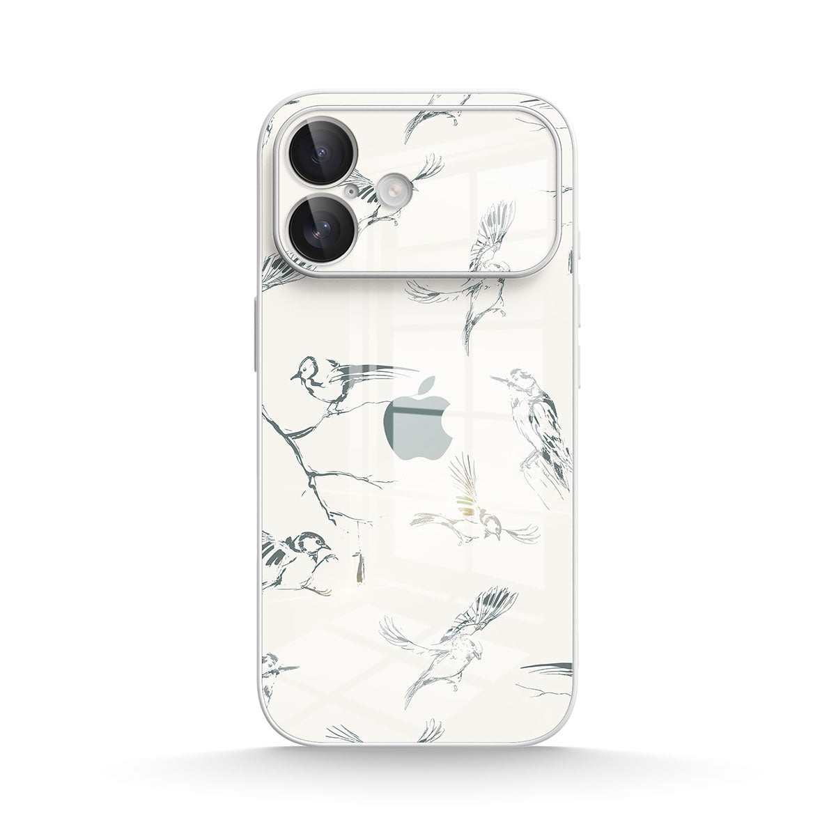 Birdsong | iPhone Serisi Darbeye Dayanıklı Koruyucu Kılıf