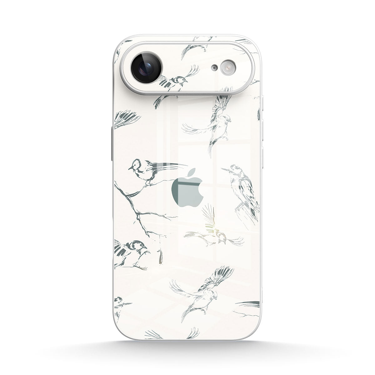 Birdsong | iPhone Serisi Darbeye Dayanıklı Koruyucu Kılıf