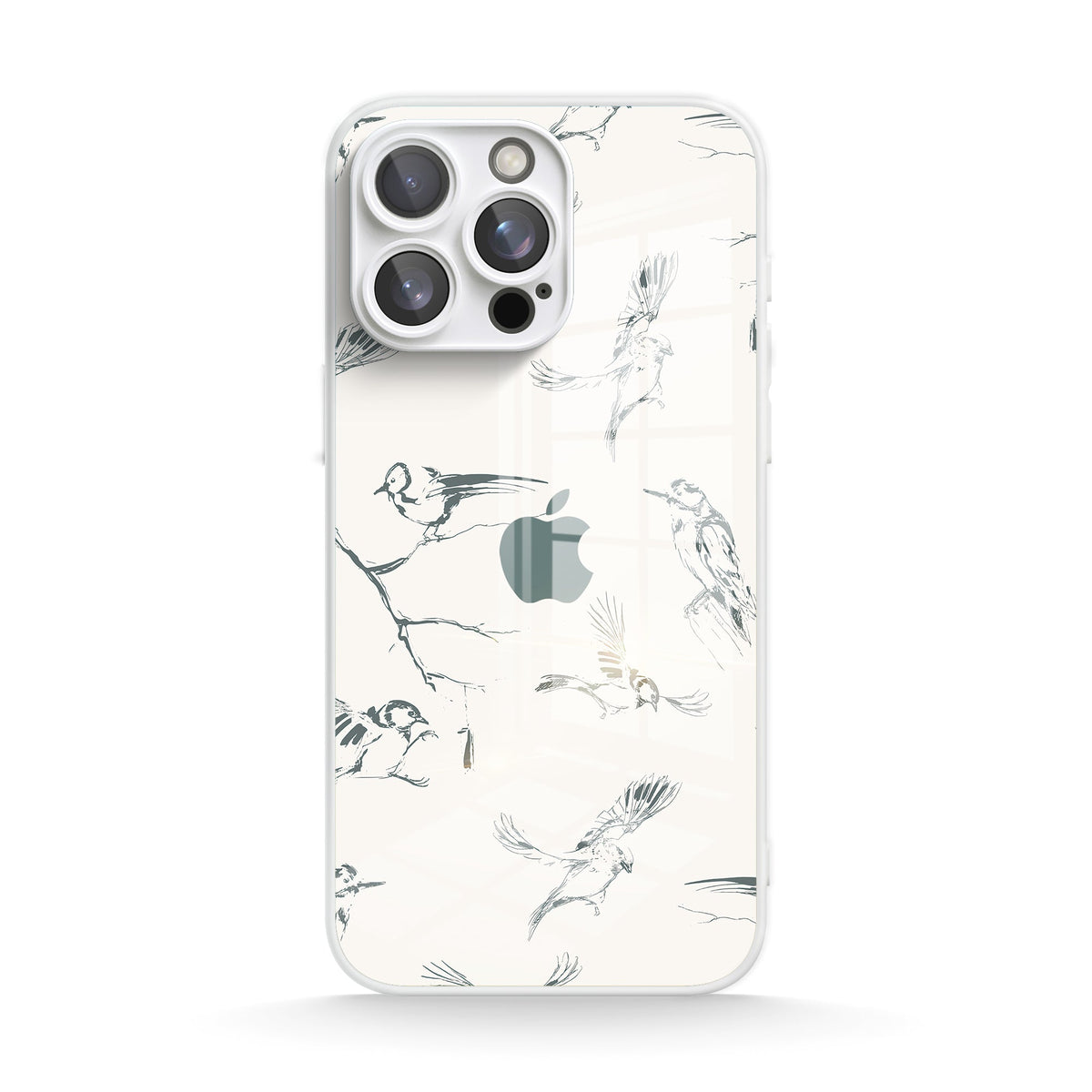 Birdsong | iPhone Serisi Darbeye Dayanıklı Koruyucu Kılıf