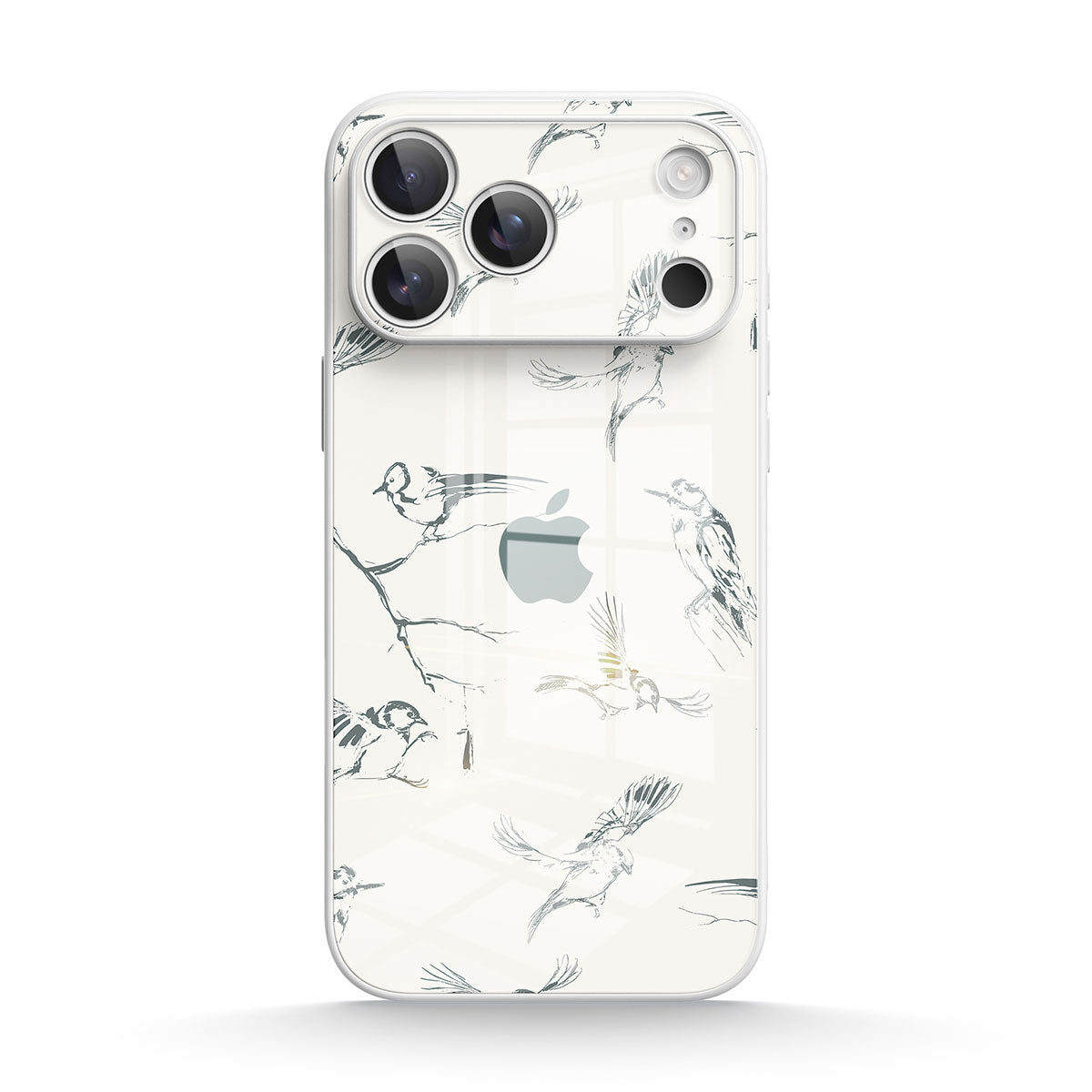 Birdsong | iPhone Serisi Darbeye Dayanıklı Koruyucu Kılıf