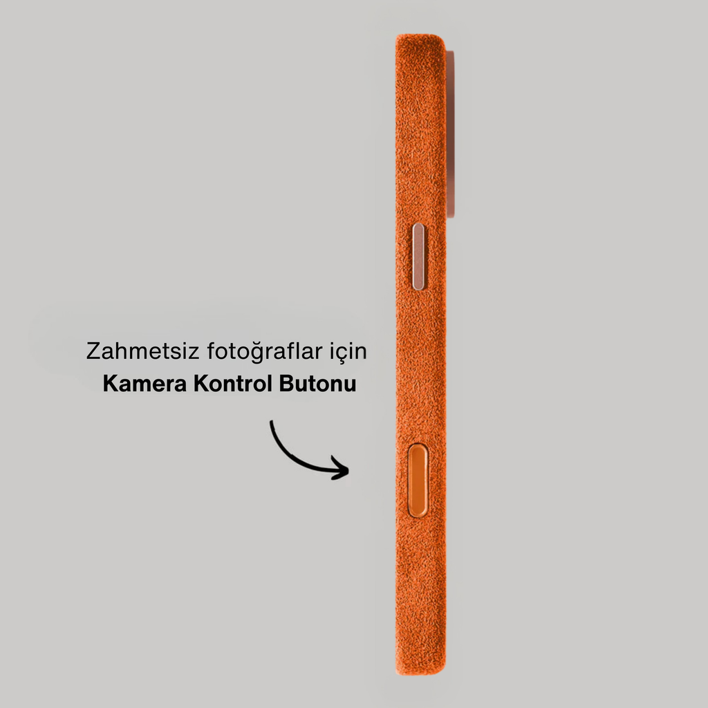 Heltra Premium Alcantara Kılıf
