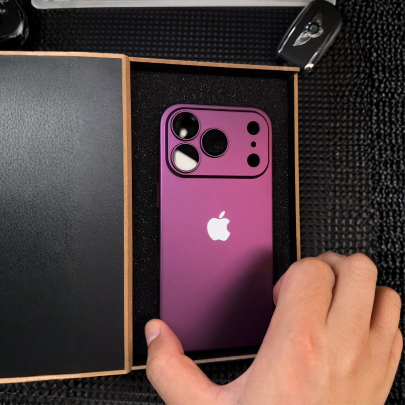 Mat Special iPhone Kılıfı – MagSafe Uyumlu
