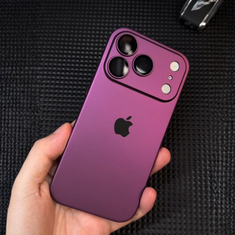 Mat Special iPhone Kılıfı – MagSafe Uyumlu