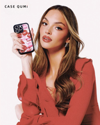Orijinal Wildflower Kiss Print Dudak Desenli iPhone Kılıfı