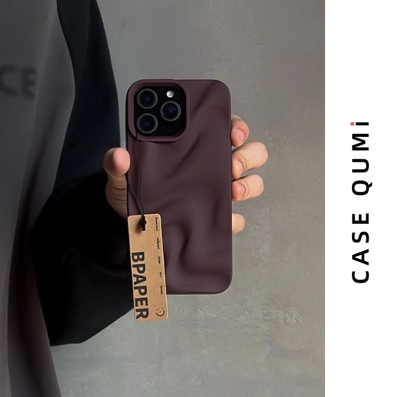 Carcasă pentru iPhone cu gradient cromat