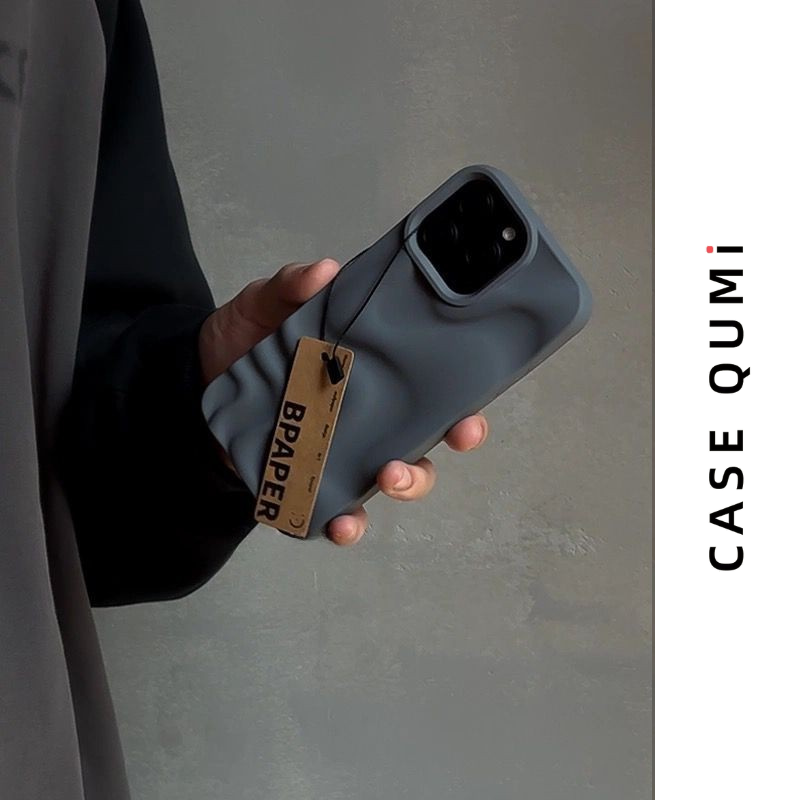 Carcasă pentru iPhone cu gradient cromat