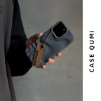 Carcasă pentru iPhone cu gradient cromat