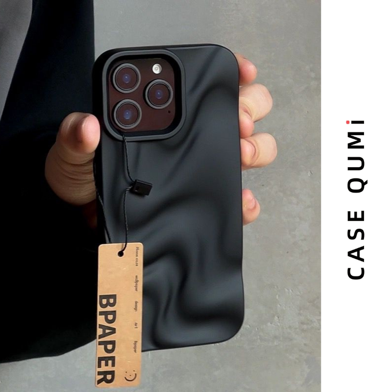 Carcasă pentru iPhone cu gradient cromat