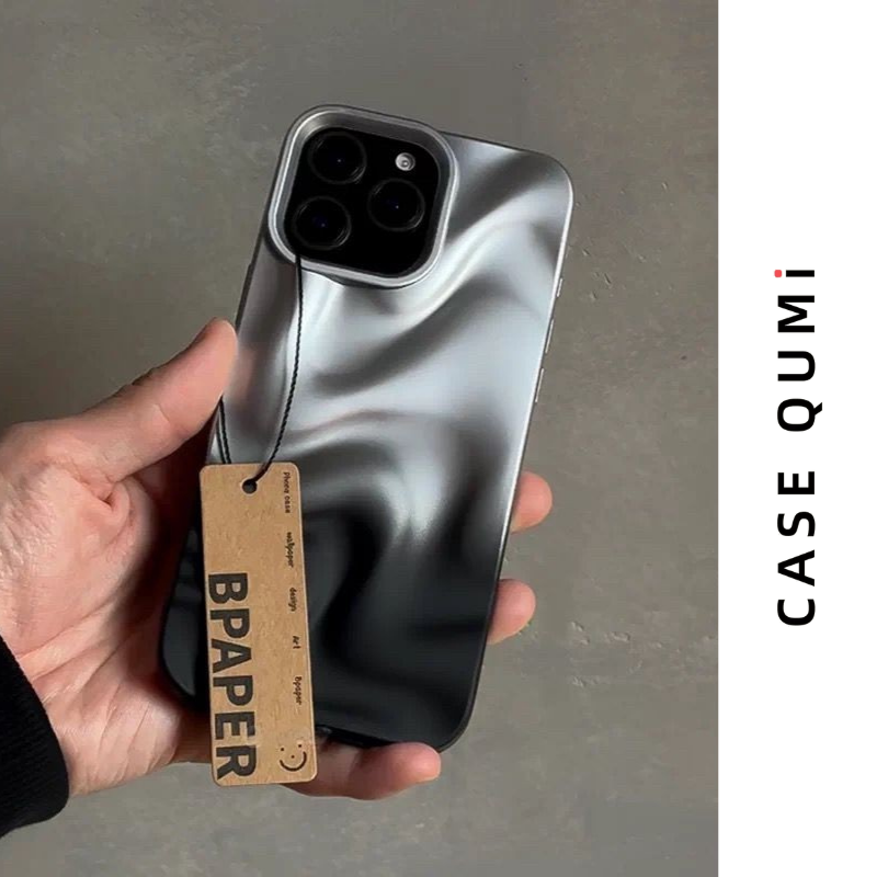 Chrome Gradient iPhone Kılıfı