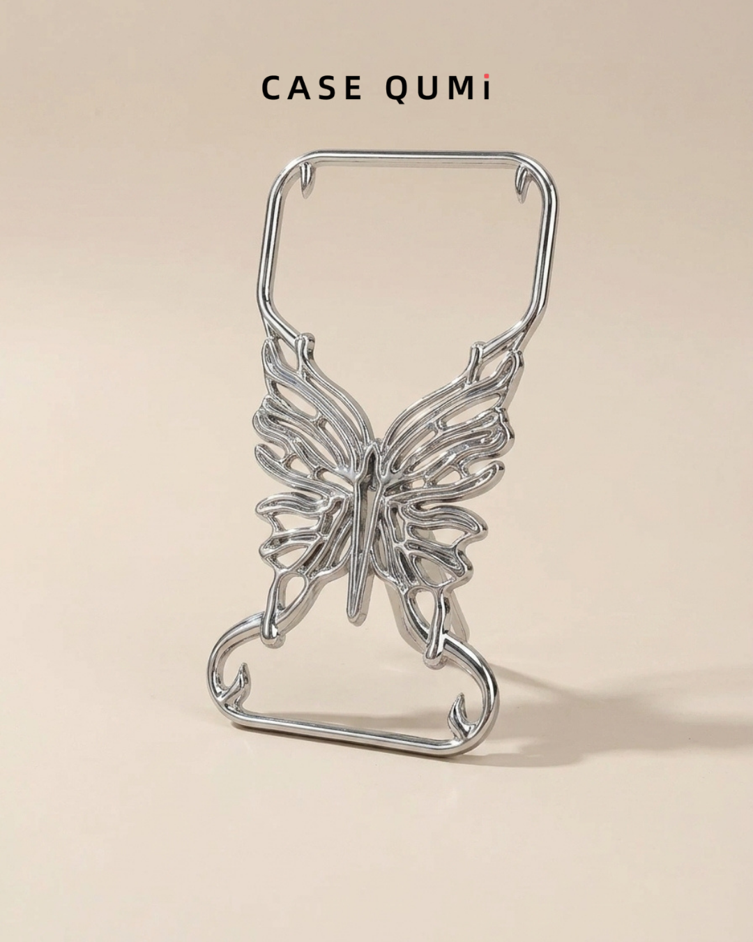 3d Kelebek Görünümlü Telefon Kılıfı