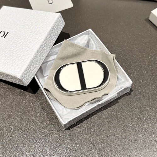 Dior Phone Mirror | Çift Taraflı Telefon Arkası Ayna