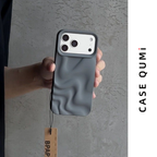 Carcasă pentru iPhone cu gradient cromat