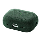 Şık Alcantara AirPods Kılıfı