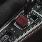 Şık Alcantara AirPods Kılıfı