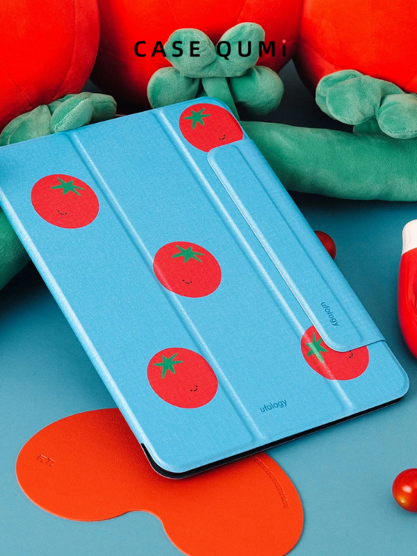 Ufology Orijinal Tomato Pop Manyetik iPad Koruyucu Kılıf