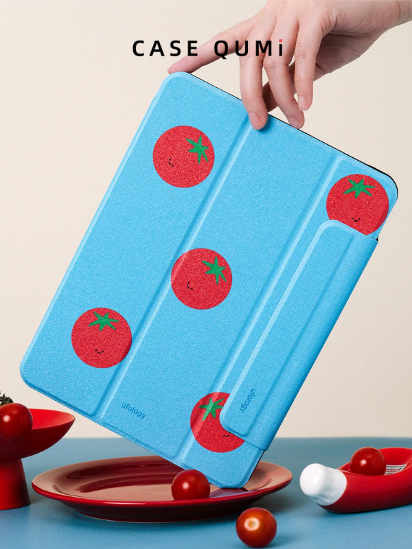 Ufology Orijinal Tomato Pop Manyetik iPad Koruyucu Kılıf