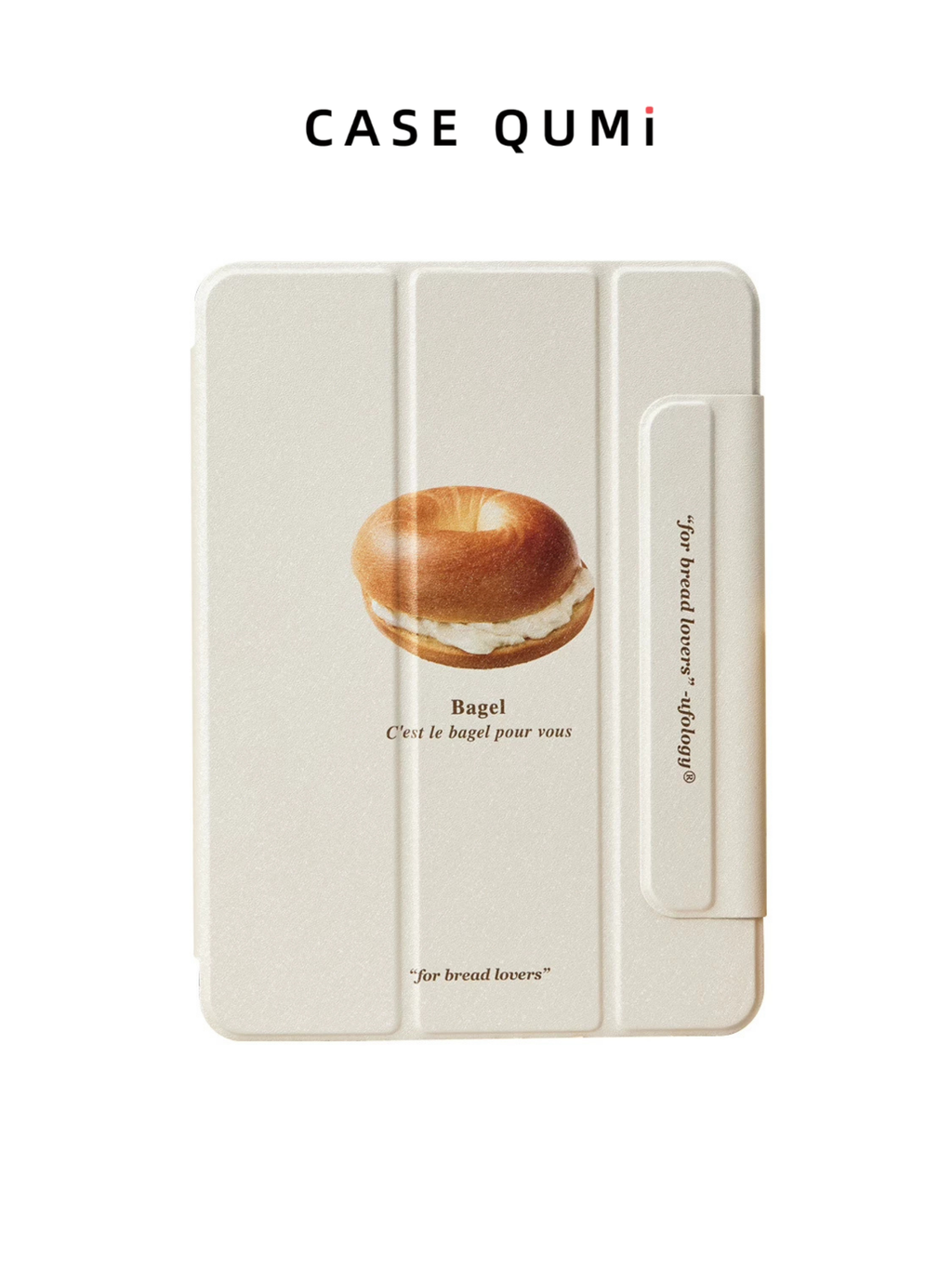 Ufology Orijinal Kalem Bölmeli Manyetik iPad Koruyucu Kılıf