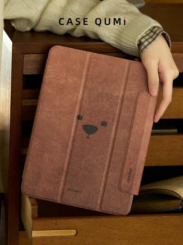 Ufology Orijinal Ayıcık Manyetik iPad Koruyucu Kılıf
