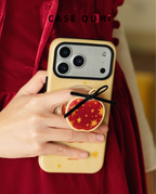 Carcasă iPhone Ufology Original cu suport magnetic premium
