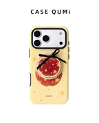 Carcasă iPhone Ufology Original cu suport magnetic premium