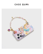 Carcasă pentru iPhone cu design drăguț de prințesă de basm