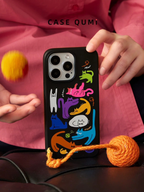 Ufology Original Magnetic Cat Design Premium Phone Case
