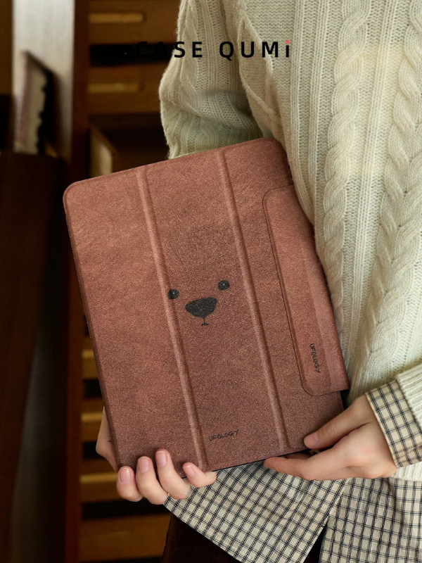 Ufology Orijinal Ayıcık Manyetik iPad Koruyucu Kılıf