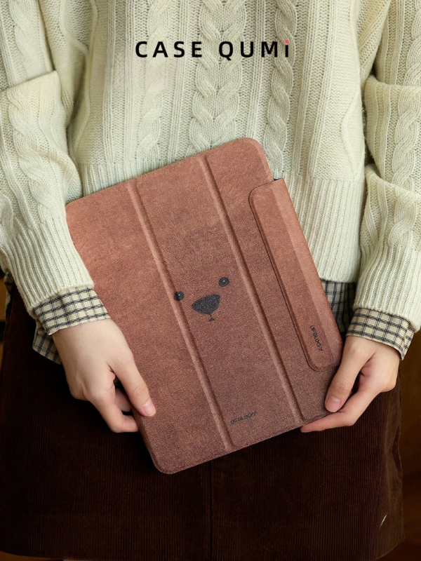 Ufology Orijinal Ayıcık Manyetik iPad Koruyucu Kılıf