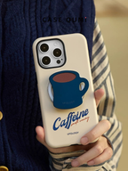 Ufology Orijinal Coffee Break MagSafe Standlı Premium iPhone Kılıfı