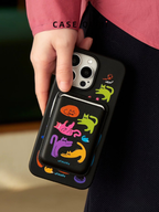 Ufology Original Magnetic Cat Design Premium Phone Case